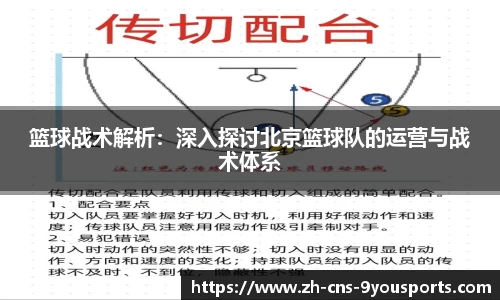 篮球战术解析：深入探讨北京篮球队的运营与战术体系